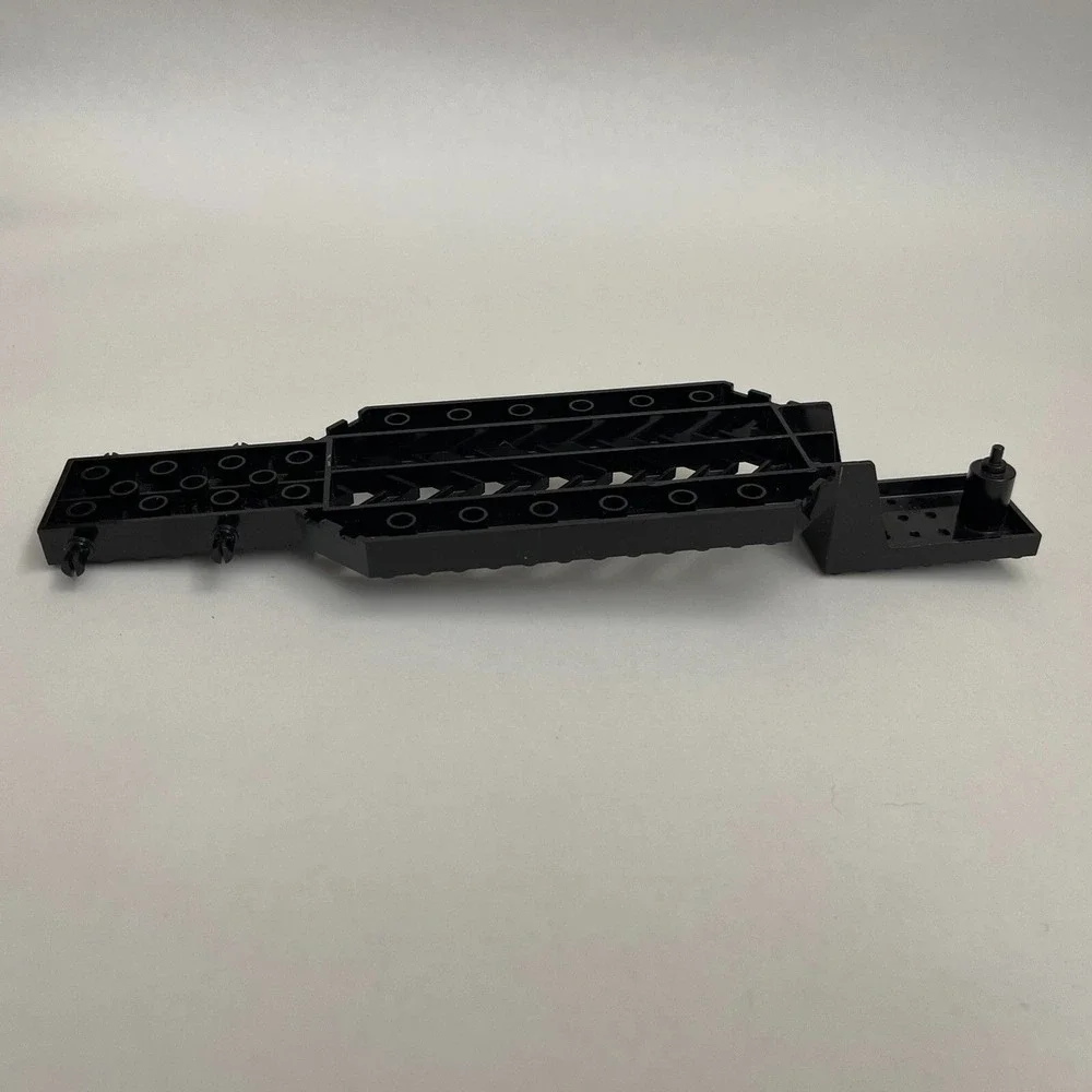 Lego 30620 Trailer Chassis Black Replacement Part Piece